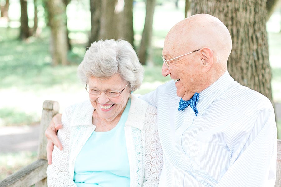 70th Anniversary Photo Shoot