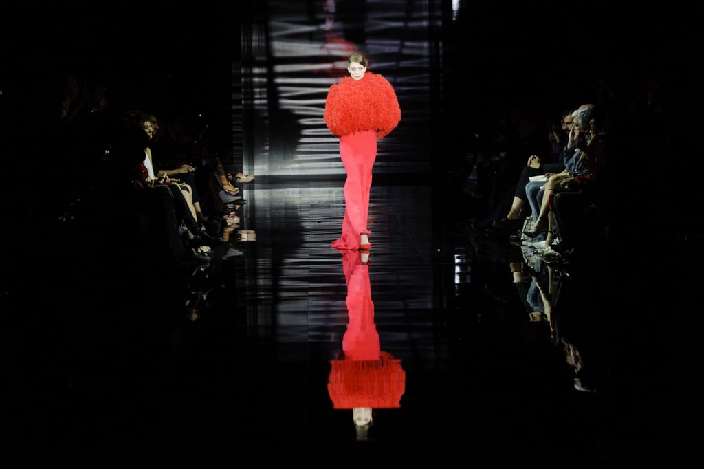 Giorgio Armani Privé Haute Couture Fall 2014