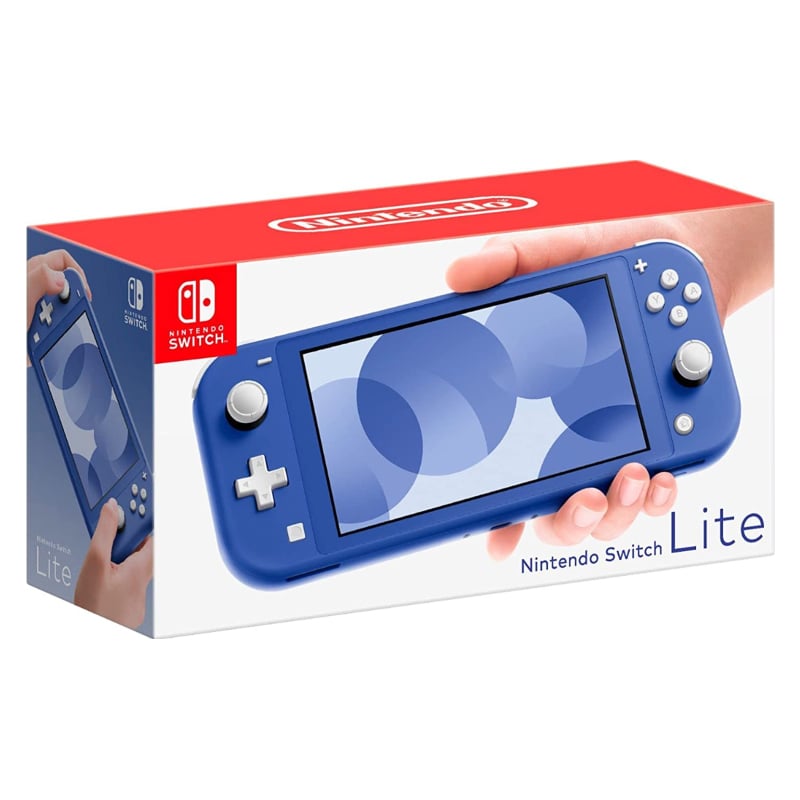For Gamers: Nintendo Switch Lite