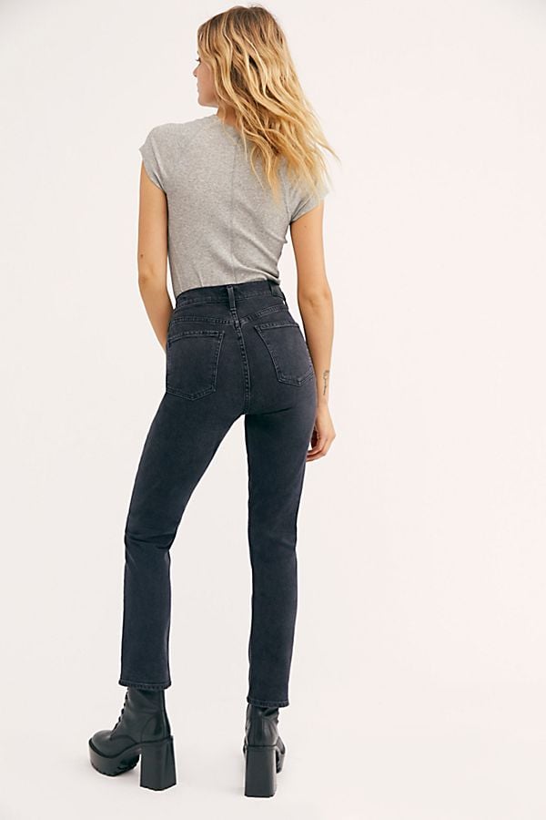 Citizens of Humanity Charlotte High-Rise Straight Jeans | Best Jeans ...