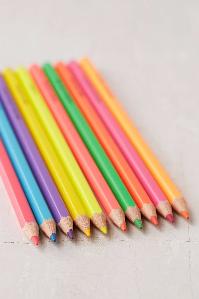 Coloring Utensils