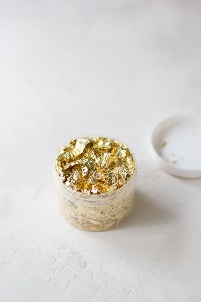 Etsy Gilding Gold Foil Mega Flakes