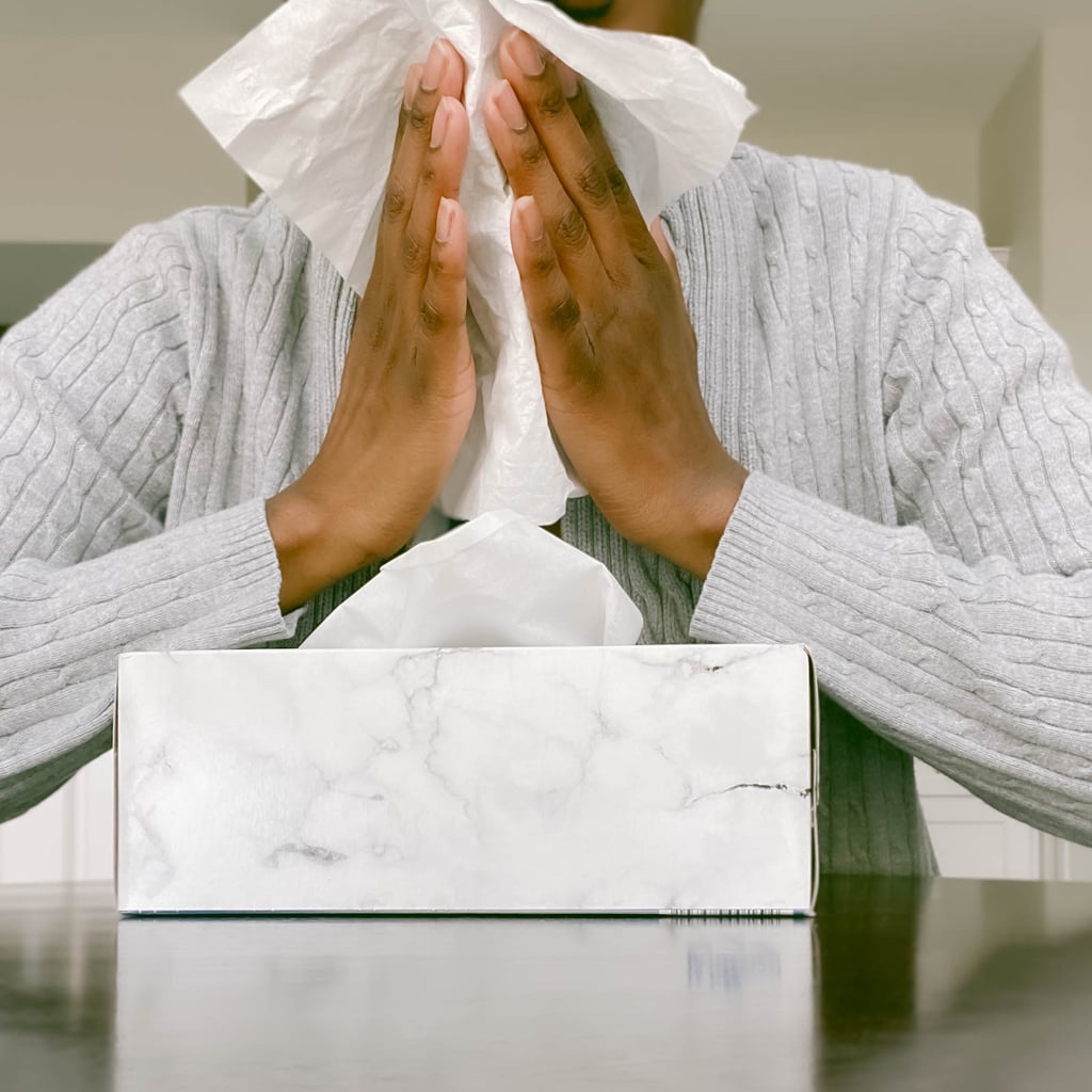 Here's When You Should Worry About a Nosebleed