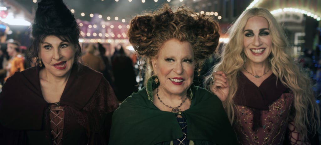 All the Hocus Pocus 2 Cast's Other Roles