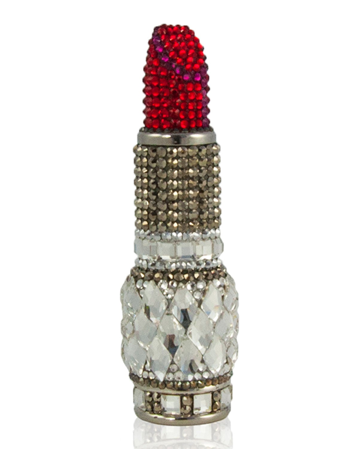 Kylie Judith Leiber Couture Crystal Lipstick Pill