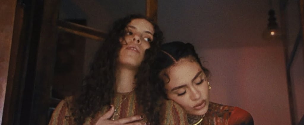 Kehlani and 070 Shake Confirm Relationship in Melt Video