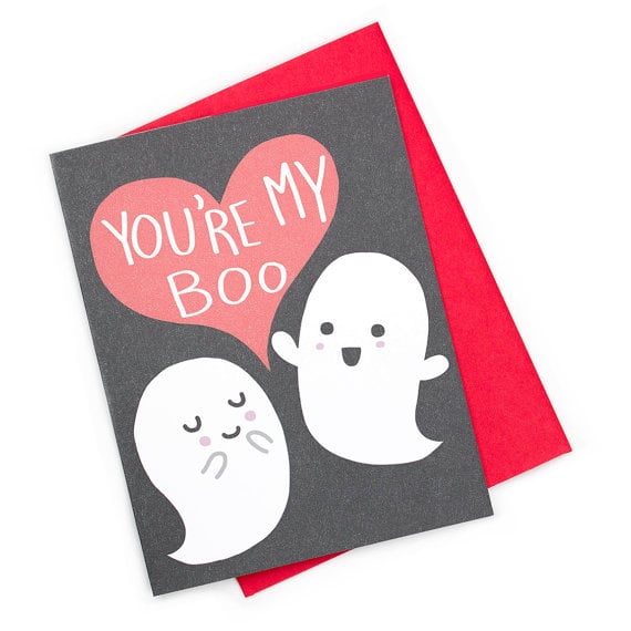 TurtleSoup You're My Boo Valentine