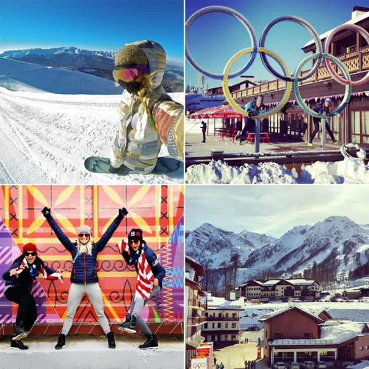 Team USA Olympic Athletes on Instagram