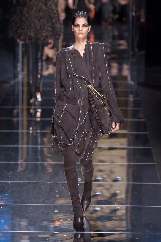 balmain new collection