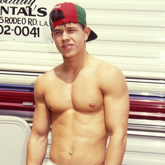 Pictures of Mark Wahlberg When He Was Marky Mark