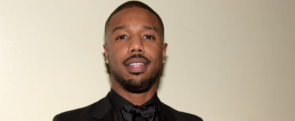 Michael B. Jordan Quotes About Dating January 2018