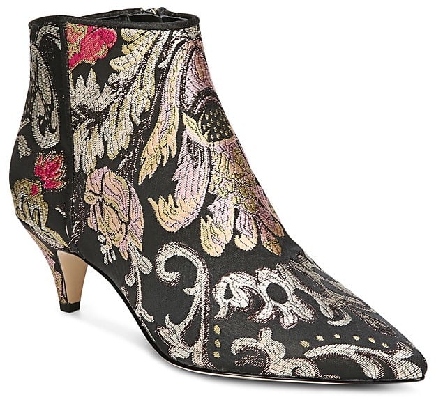 Sam Edelman Jacquard Booties