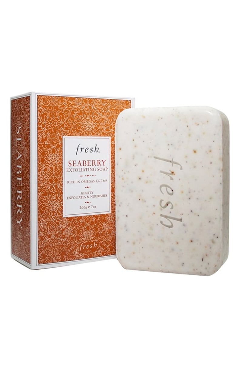 Fresh Seaberry Exfoliating Soap