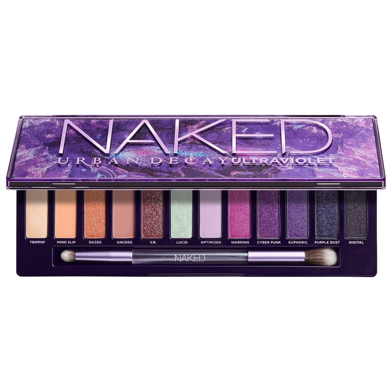 Urban Decay Naked Ultraviolet Eyeshadow Palette