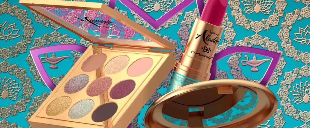 MAC Cosmetics Disney Aladdin Collection 2019