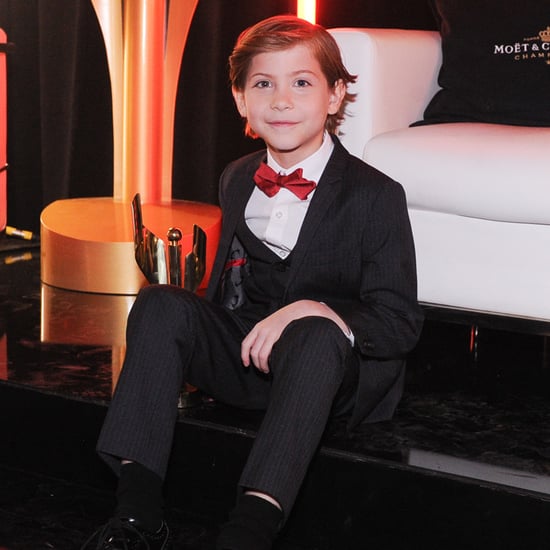 Jacob Tremblay at the Canadian Screen Awards 2016