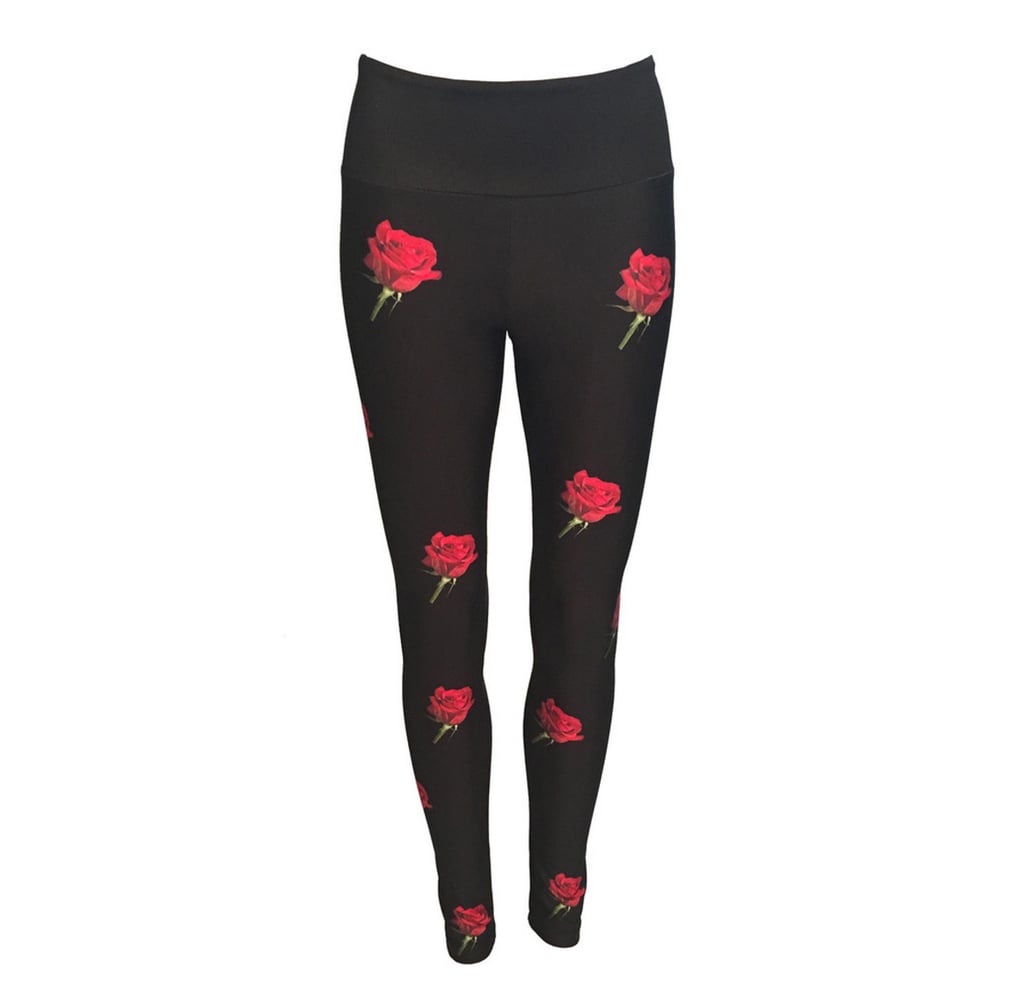 Kaley Cuoco's Bachelor Leggings