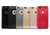 Moshi Armour Metal Case
