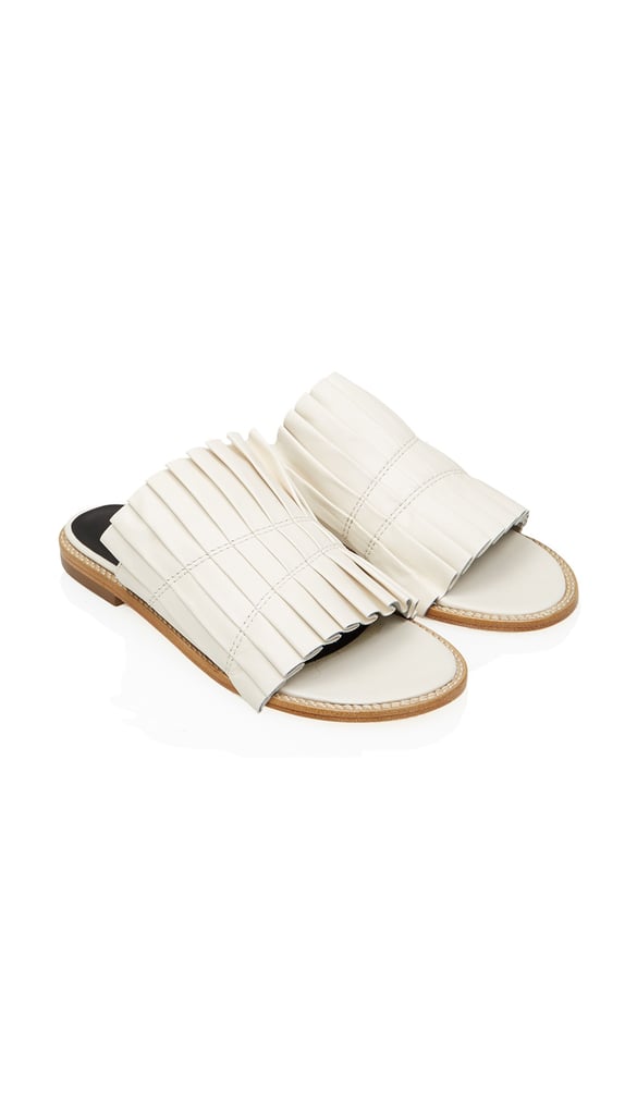 Tibi Jill Slides ($395)