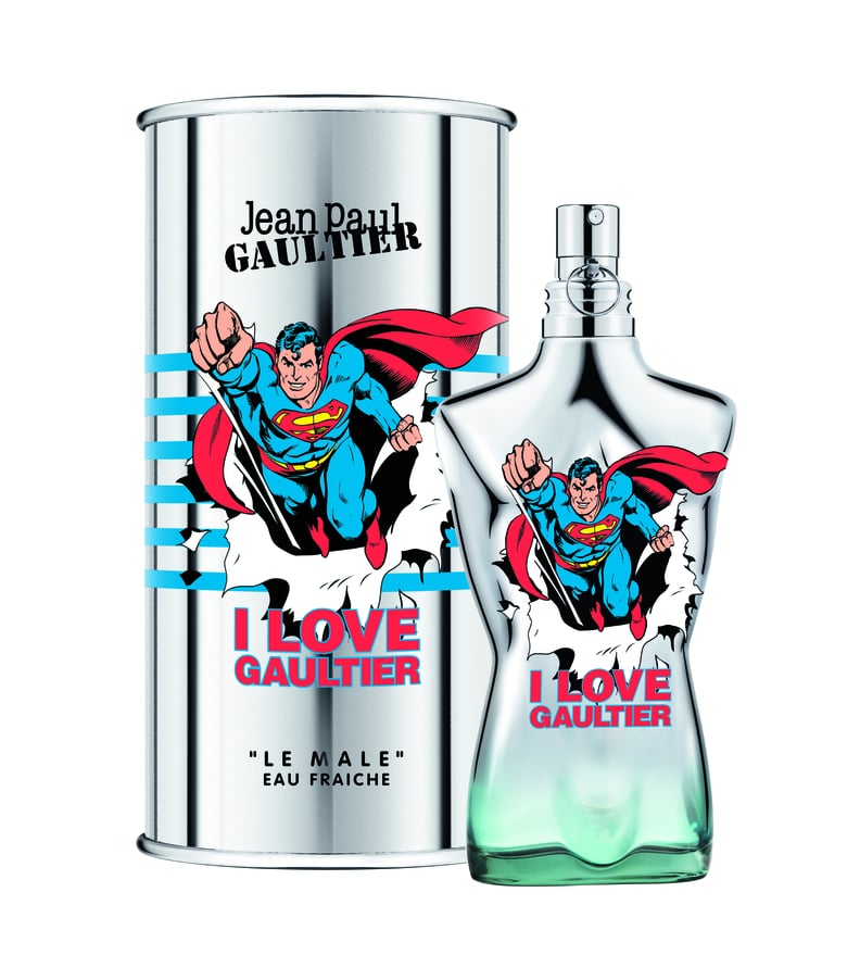 Jean Paul Gaultier Classique Superman Eau Fraiche