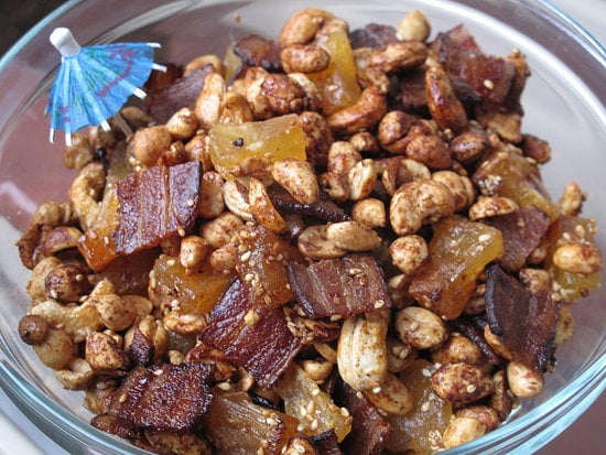 Make Your Own: Tiki Snack Mix