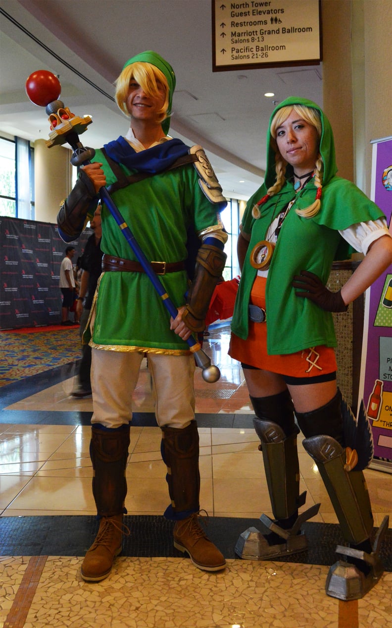 Link — The Legend of Zelda