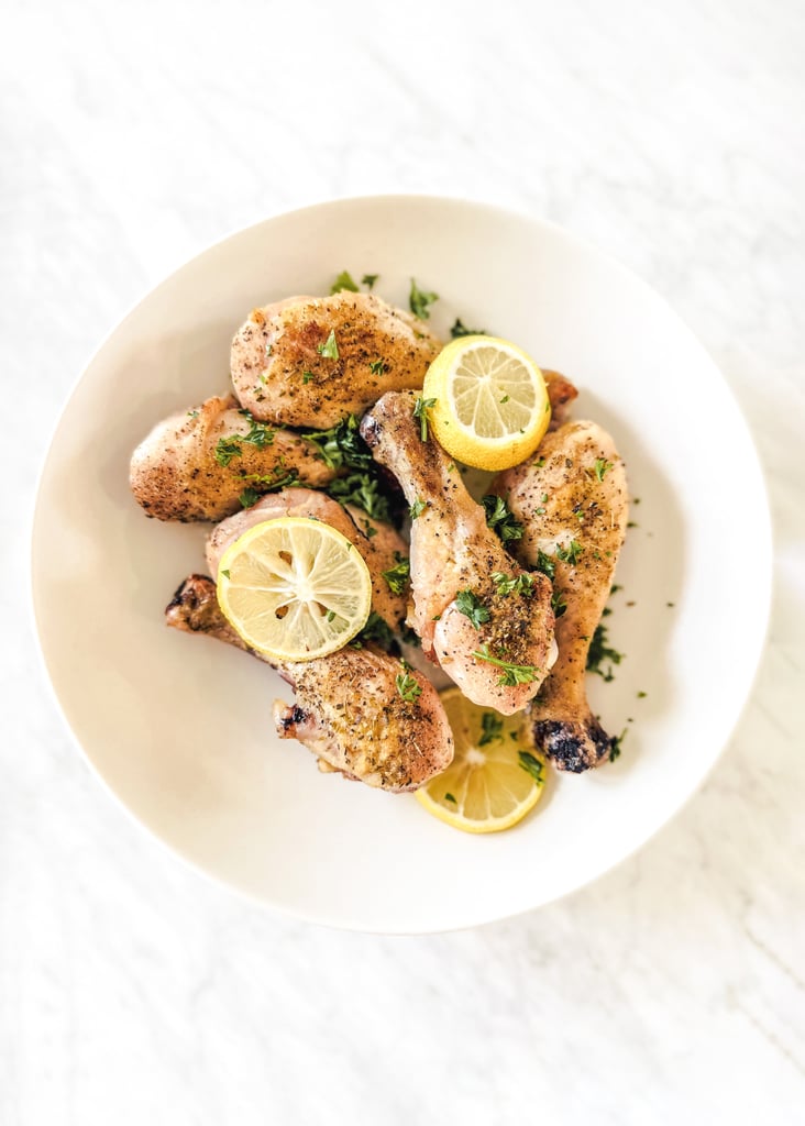 Baked Chicken Pieces