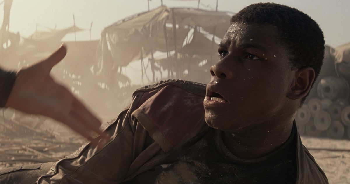 New Star Wars Movies Details | POPSUGAR Entertainment
