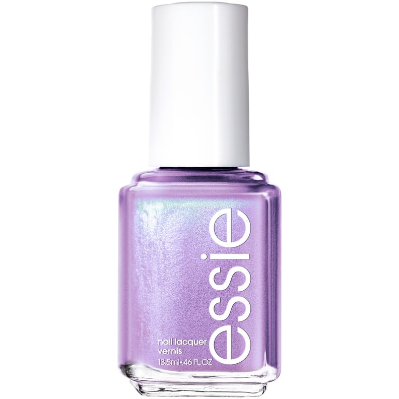 Pair With: Essie Seaglass Collection in The World Is Your Oyster