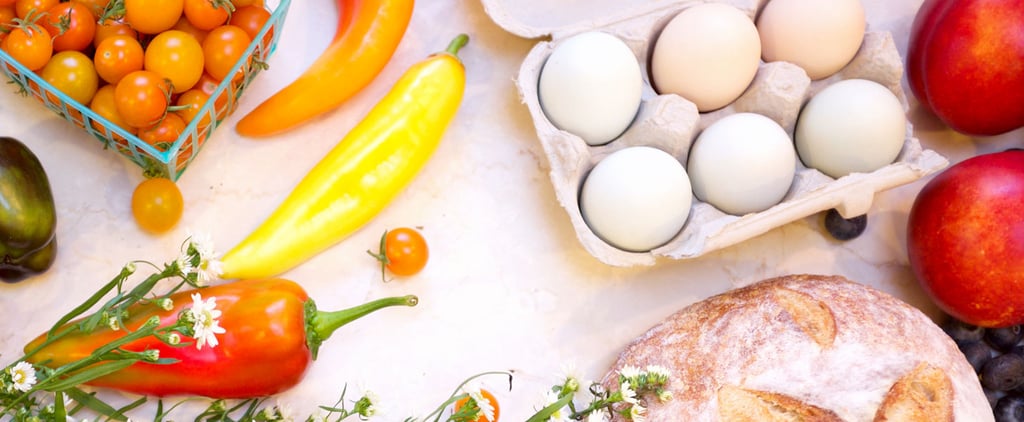 Mix and Match Meal Plan | Get Fit 2015