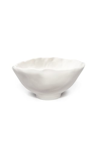 Tory Burch Home Lettuce Ware Soup Bowls