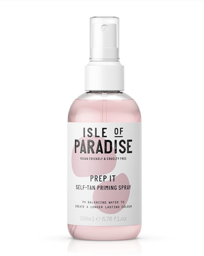 Isle of Paradise Prep It: Tan Primer