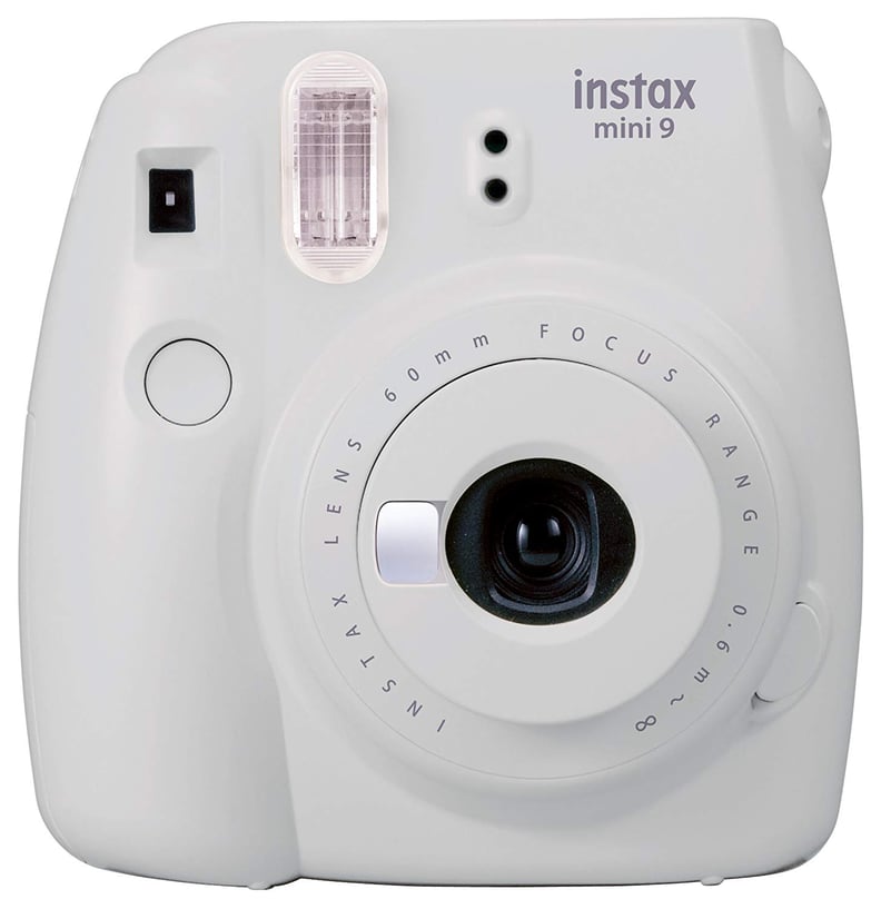 A Nostalgic Camera For 14-Year-Olds: Fujifilm Instax Mini Camera