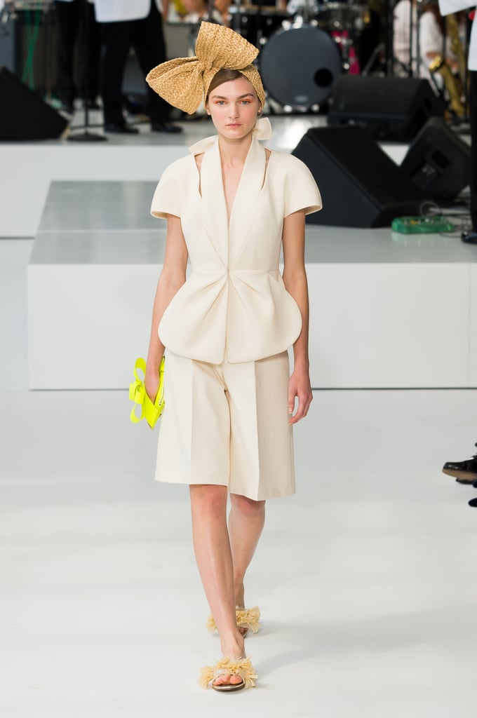 Delpozo Spring 2018 Delpozo Spring 2018