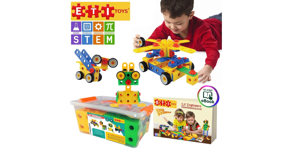 101 piece stem toys kit sale