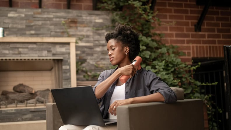 A High-Tech Self-Care Device: Lyric Massager