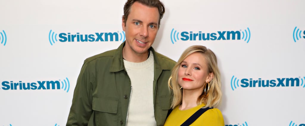 Kristen Bell Quotes About Dax Shepard August 2017