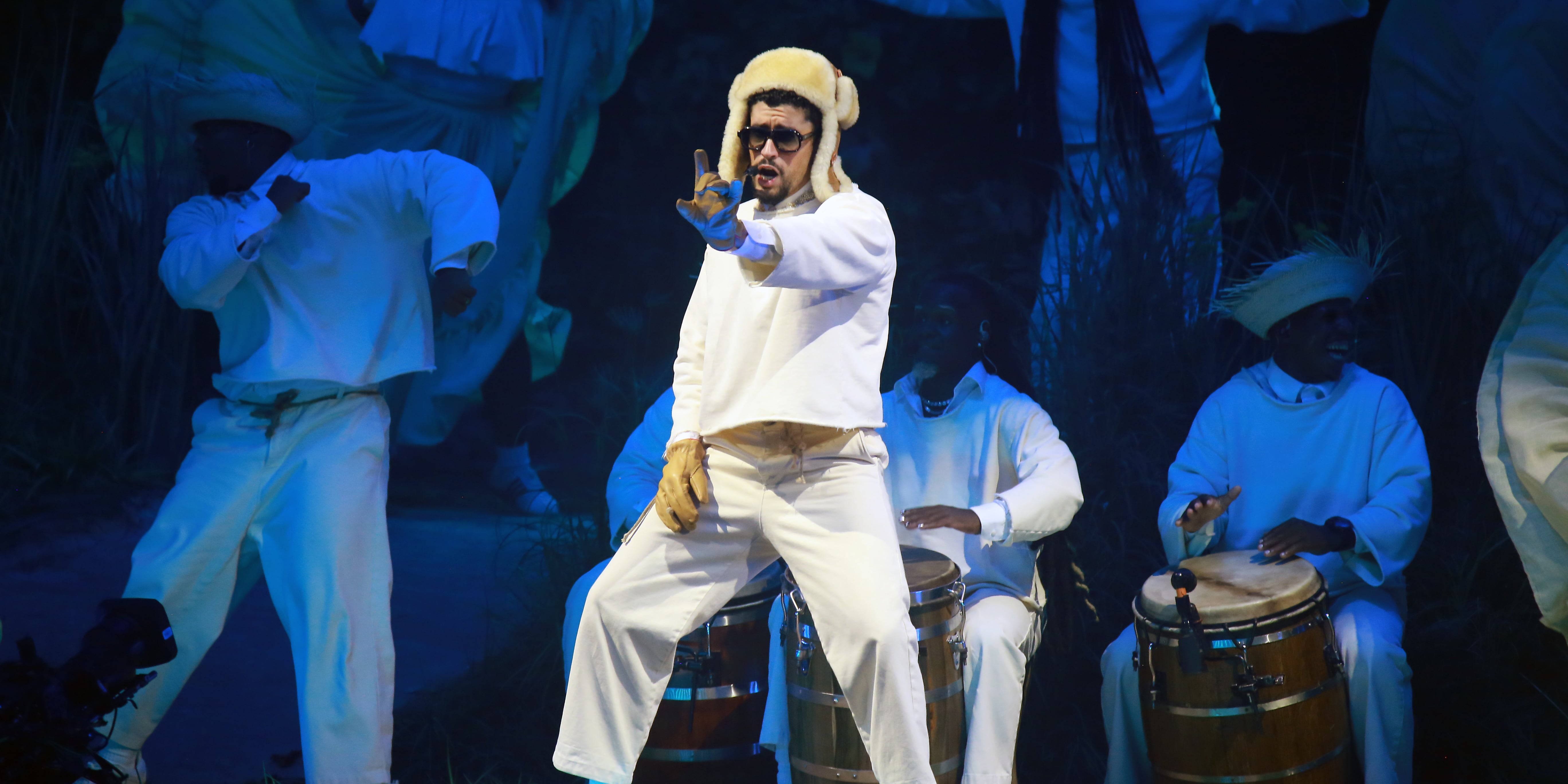 Bad Bunny’s Super Bowl Announcement Is Proof That Latin Music Is American Music