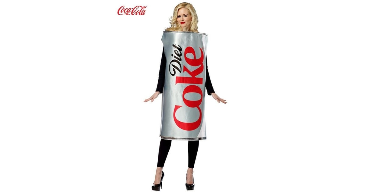 Diet Coke Food Halloween Costumes 35 and Under POPSUGAR Food Photo 10