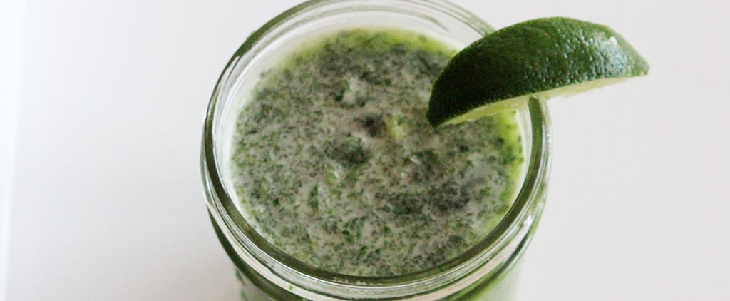 Dr. Oz Green Drink Recipe