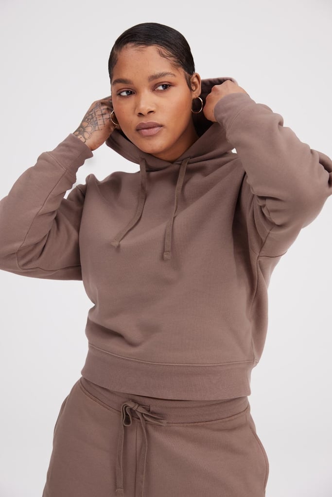 Girlfriend Collective Taro Classic Hoodie