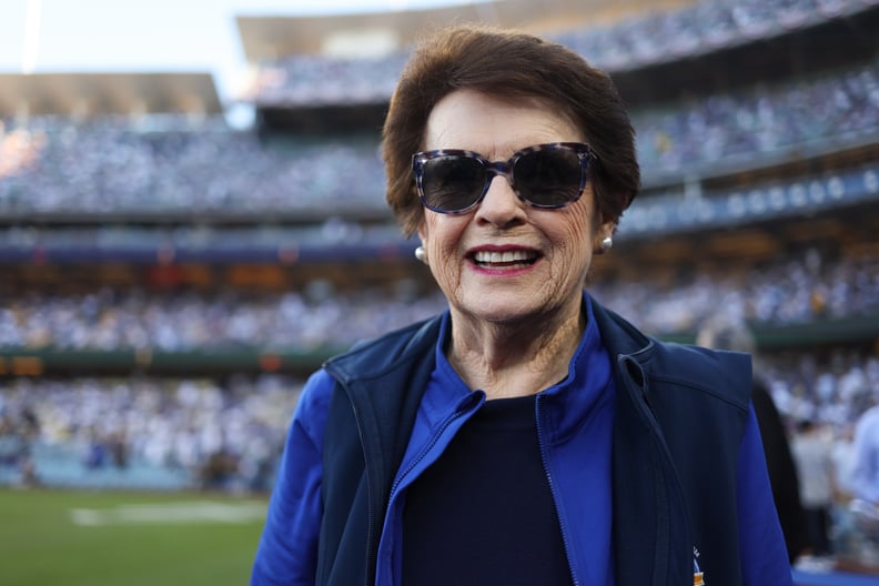 Billie Jean King
