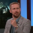 Ryan Gosling’s 4-Year-Old Thinks He Works on the Moon Because of His Latest Role, and LOL