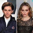 Timothée Chalamet and Lily-Rose Depp Split After More Than 1 Year of Dating