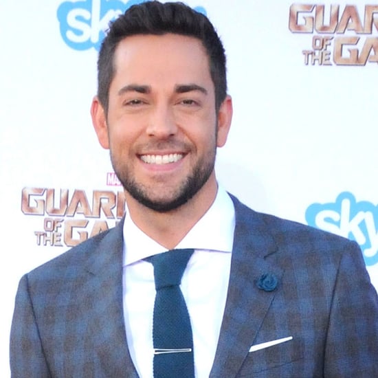 Zachary Levi Joins Heroes Reborn