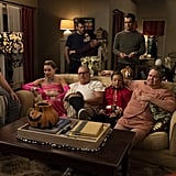 Modern Family Halloween Episode Photos 2018