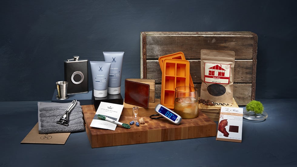 POPSUGAR Must Have Luxury Box For Men — Revealed!