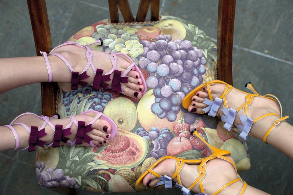 Disney Princess Shoes by Liudmila