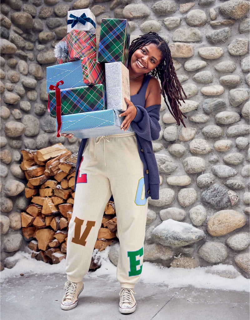 Sweats With Flair Aerie The Sweat Everyday Cosy High Waisted Jogger