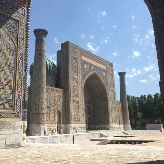 What It's Like to Travel in Uzbekistan